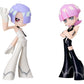 New Panty & Stocking with Garterbelt Pack de 2 Figuras PVC Pop Up Parade Polyester & Polyurethane 14 cm
