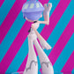 New Panty & Stocking with Garterbelt Pack de 2 Figuras PVC Pop Up Parade Polyester & Polyurethane 14 cm