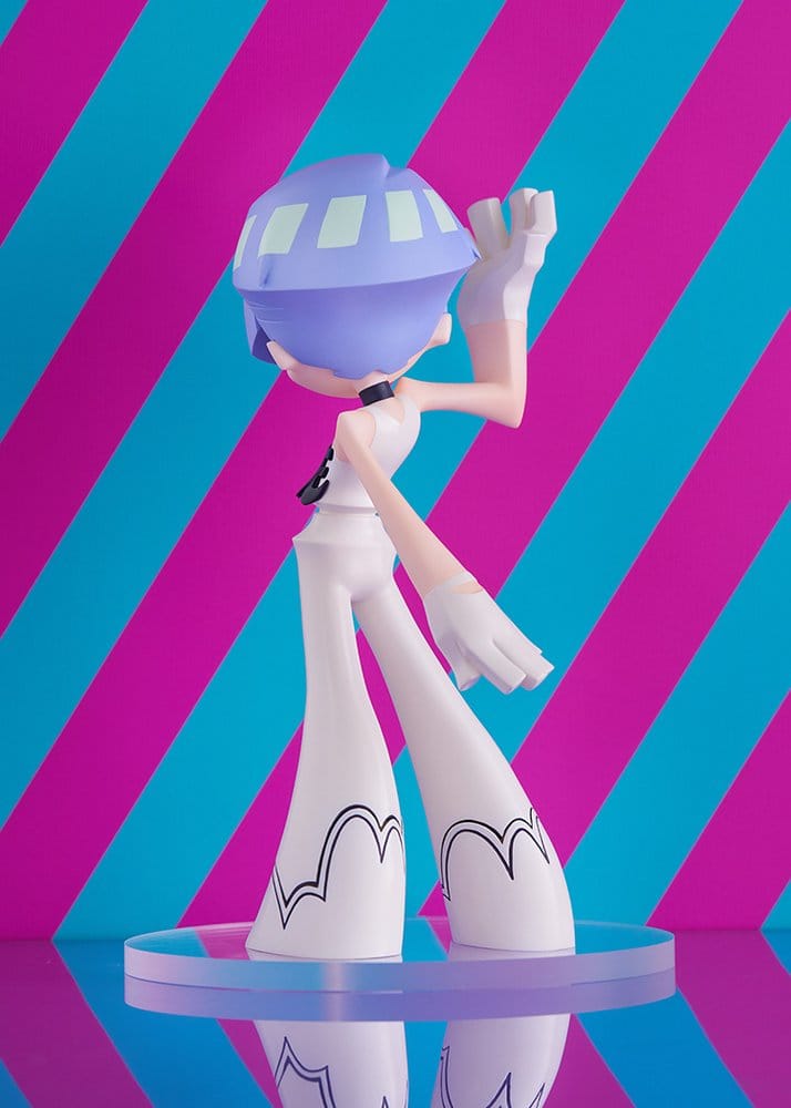 New Panty & Stocking with Garterbelt Pack de 2 Figuras PVC Pop Up Parade Polyester & Polyurethane 14 cm