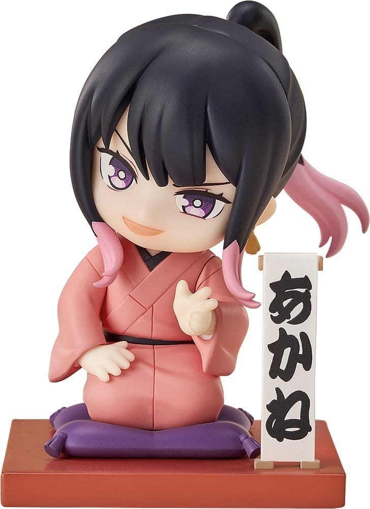 Akane-Banashi Mini Memory Figura Mini Akane Osaki: First Performance Ver. 8 cm