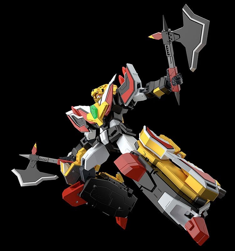 The Brave Fighter of Legend Da-Garn The Gattai Figura Ga-Orn (re-run) 25 cm