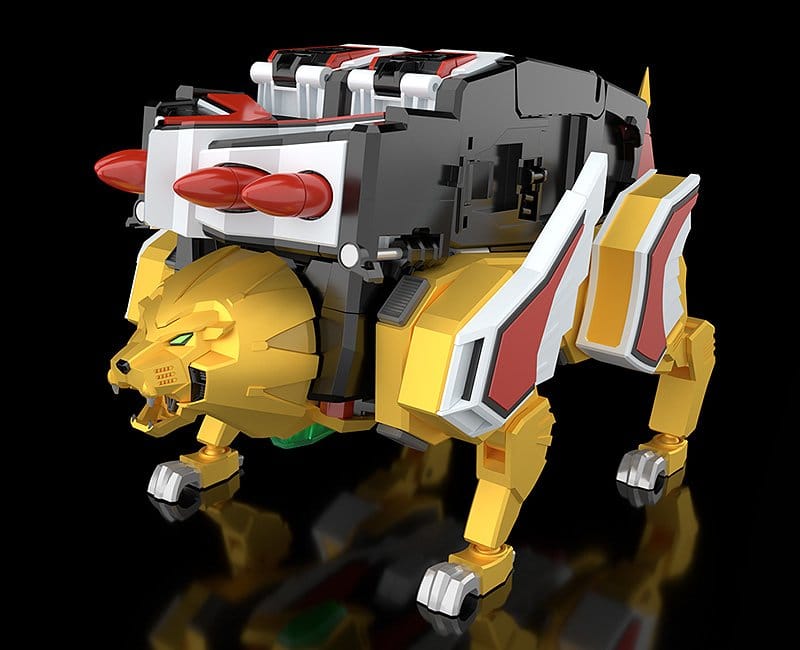 The Brave Fighter of Legend Da-Garn The Gattai Figura Ga-Orn (re-run) 25 cm