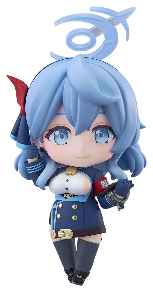 Blue Archive Nendoroid Figura Ako Amau 10 cm