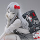 Junji Ito Figura PVC Gyaru Tomie x Hello Kitty 14 cm