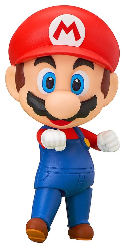 Super Mario Nendoroid Figura Mario 10cm