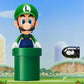 Super Mario Nendoroid Figura Luigi 10cm