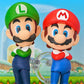 Super Mario Nendoroid Figura Luigi 10cm
