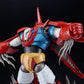 Getter Robo Maqueta Plastic Model Kit Moderoid Shin Getter Dragon 16 cm