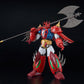 Getter Robo Maqueta Plastic Model Kit Moderoid Shin Getter Dragon 16 cm