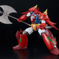 Getter Robo Maqueta Plastic Model Kit Moderoid Shin Getter Dragon 16 cm