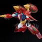 Getter Robo Maqueta Plastic Model Kit Moderoid Shin Getter Dragon 16 cm