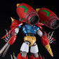 Getter Robo Maqueta Plastic Model Kit Moderoid Shin Getter Dragon 16 cm