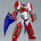 Getter Robo Armageddon Maqueta Plastic Model Kit Moderoid Shin Getter 1 16 cm