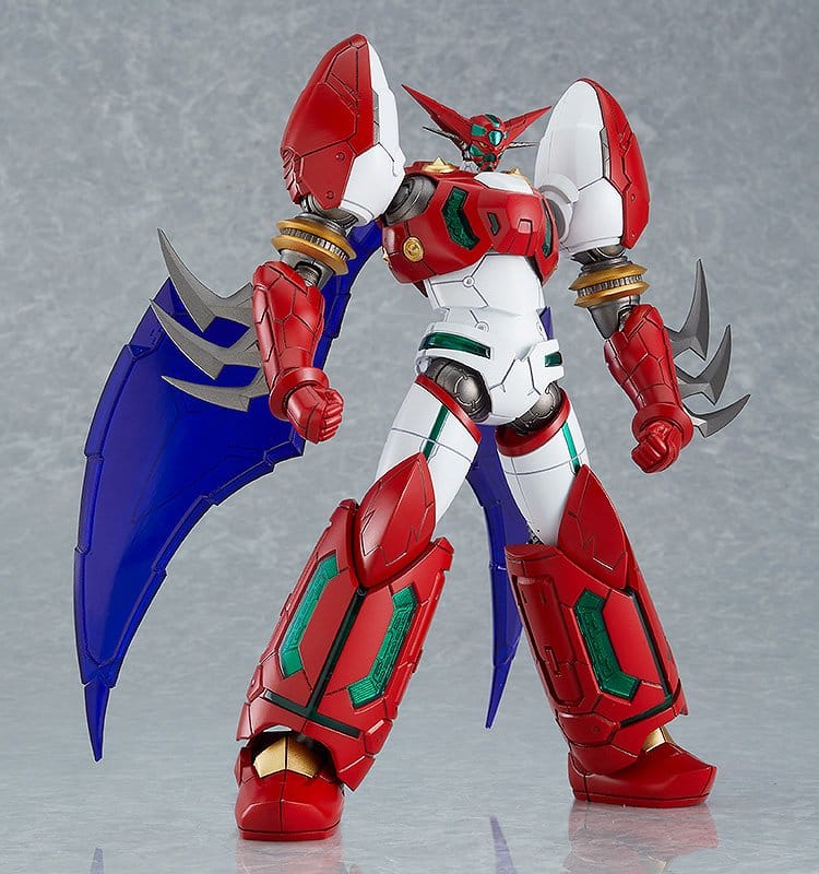 Getter Robo Armageddon Maqueta Plastic Model Kit Moderoid Shin Getter 1 16 cm