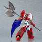 Getter Robo Armageddon Maqueta Plastic Model Kit Moderoid Shin Getter 1 16 cm