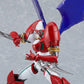Getter Robo Armageddon Maqueta Plastic Model Kit Moderoid Shin Getter 1 16 cm