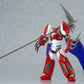 Getter Robo Armageddon Maqueta Plastic Model Kit Moderoid Shin Getter 1 16 cm