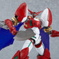 Getter Robo Armageddon Maqueta Plastic Model Kit Moderoid Shin Getter 1 16 cm