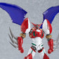 Getter Robo Armageddon Maqueta Plastic Model Kit Moderoid Shin Getter 1 16 cm