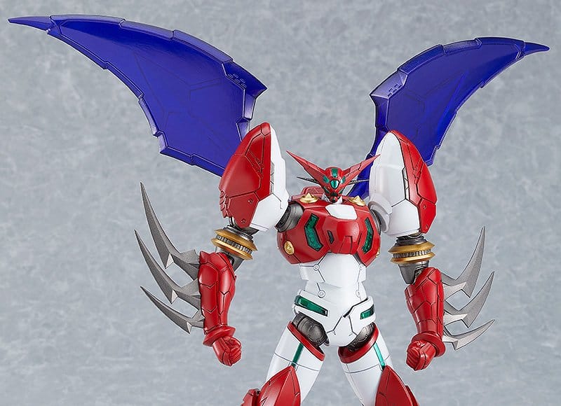 Getter Robo Armageddon Maqueta Plastic Model Kit Moderoid Shin Getter 1 16 cm