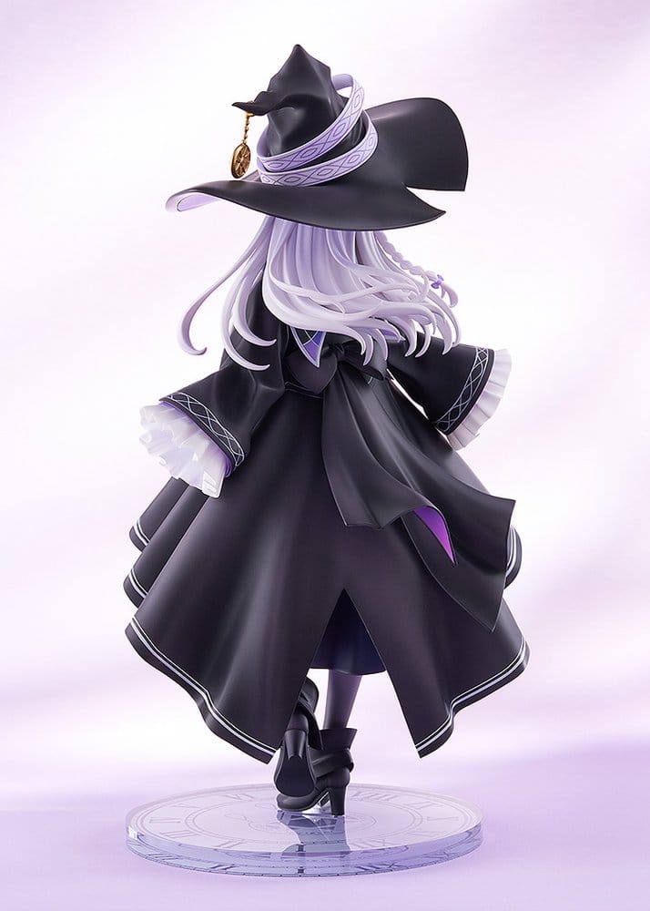 Wandering Witch: The Journey of Elaina Figura PVC 1/7 Elaina 25 cm