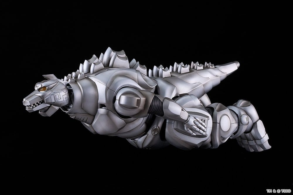 Godzilla vs. Mechagodzilla II Maqueta Plastic Model Kit Moderoid Super Mechagodzilla 20 cm