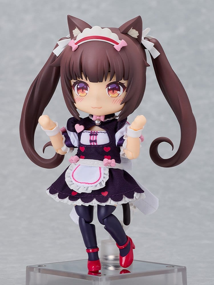 Nekopara Sekai Connect Nendoroid Figura Chocola 14 cm
