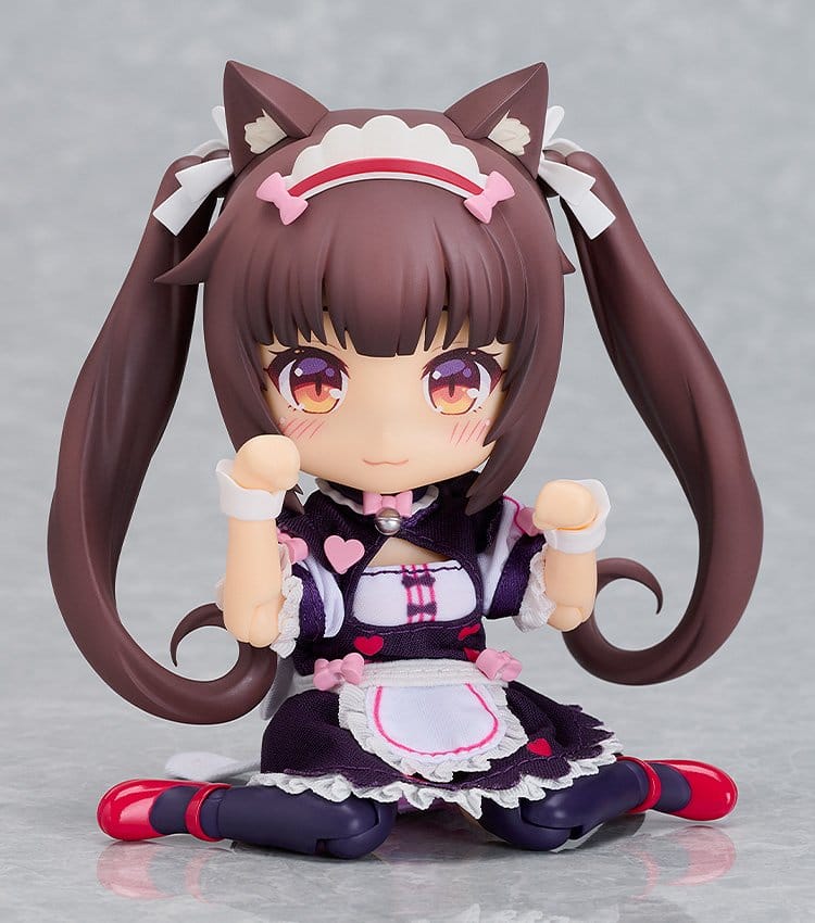 Nekopara Sekai Connect Nendoroid Figura Chocola 14 cm