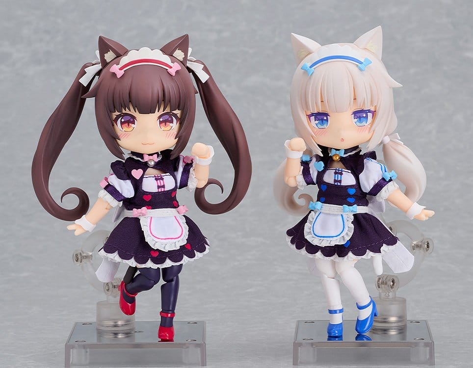 Nekopara Sekai Connect Nendoroid Figura Chocola 14 cm