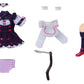 Nekopara Sekai Connect Accesorios para las Figuras Nendoroid Doll Chocola