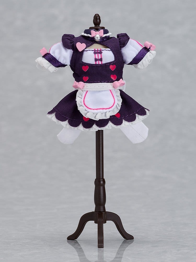 Nekopara Sekai Connect Accesorios para las Figuras Nendoroid Doll Chocola