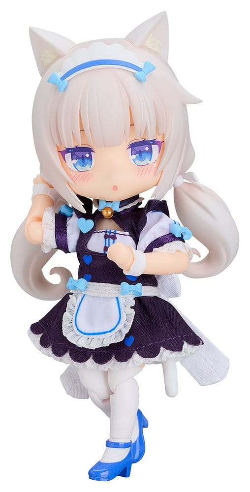 Nekopara Sekai Connect Nendoroid Figura Vanilla 14 cm