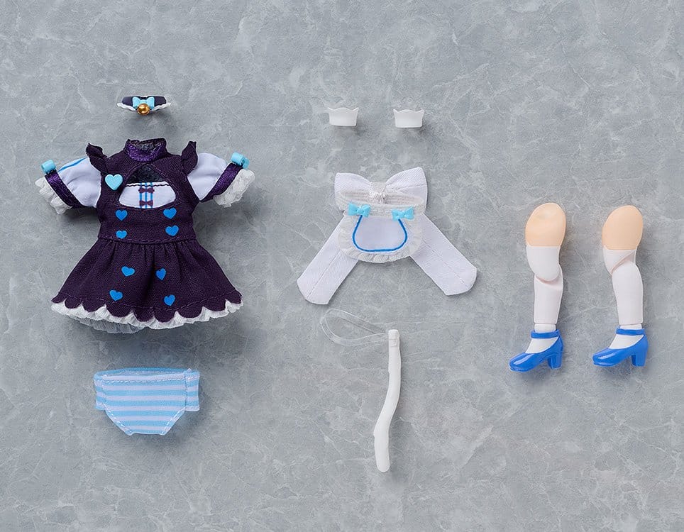 Nekopara Sekai Connect Nendoroid Figura Vanilla 14 cm
