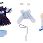 Nekopara Sekai Connect Accesorios para las Figuras Nendoroid Doll Vanilla