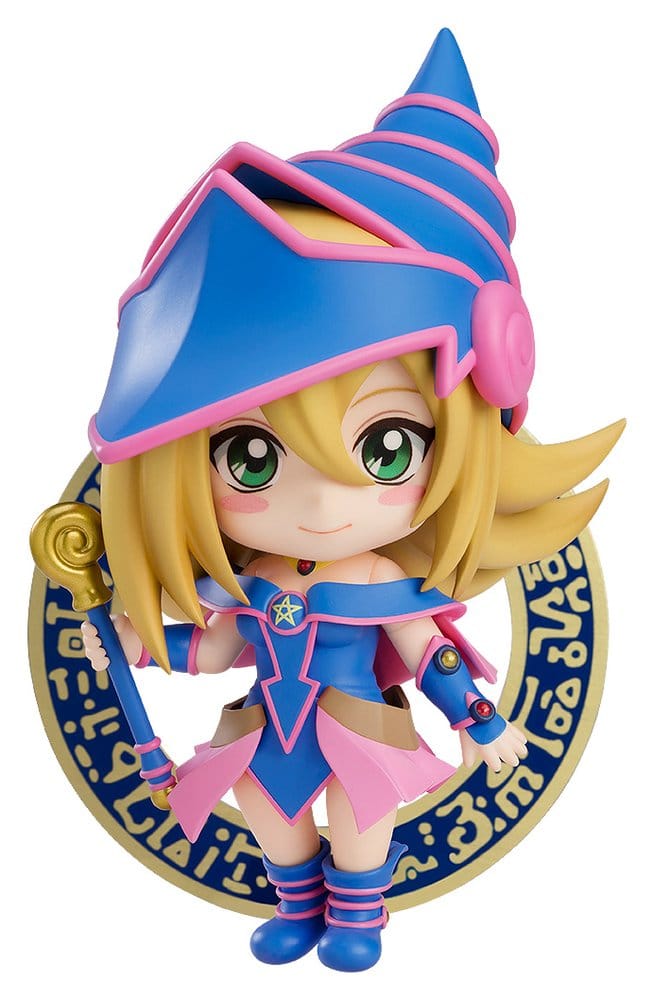 Yu-Gi-Oh! Nendoroid Figura Dark Magician Girl 12 cm
