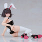 DF Maqueta Plastic Model Kit Plamatea Kerry: Bunny Ver. 16 cm