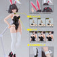DF Maqueta Plastic Model Kit Plamatea Kerry: Bunny Ver. 16 cm