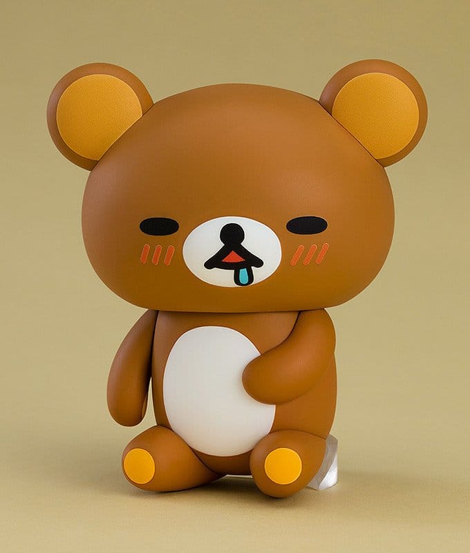 Rilakkuma Nendoroid Figura Rilakkuma 10 cm