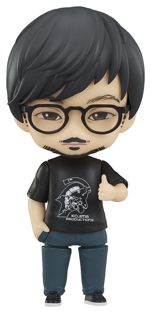 Kojima Productions Nendoroid Figura Hideo Kojima 10 cm