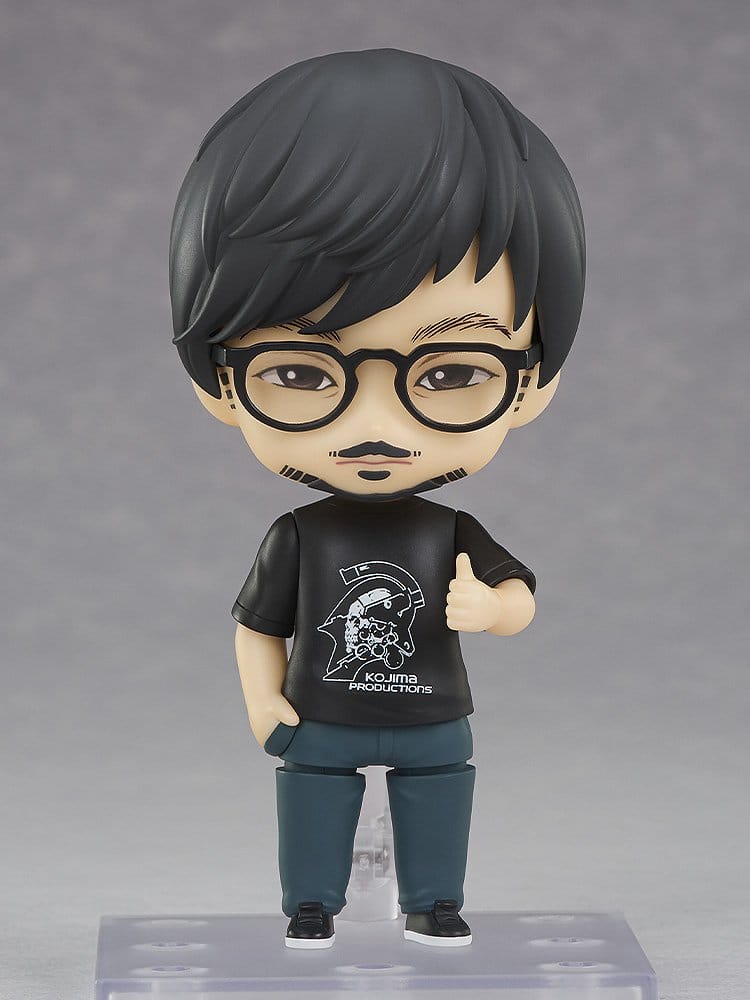 Kojima Productions Nendoroid Figura Hideo Kojima 10 cm