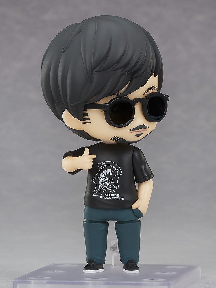 Kojima Productions Nendoroid Figura Hideo Kojima 10 cm