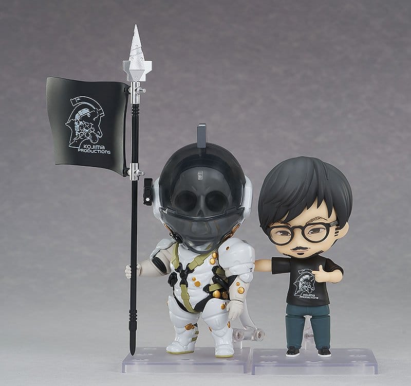 Kojima Productions Nendoroid Figura Hideo Kojima 10 cm