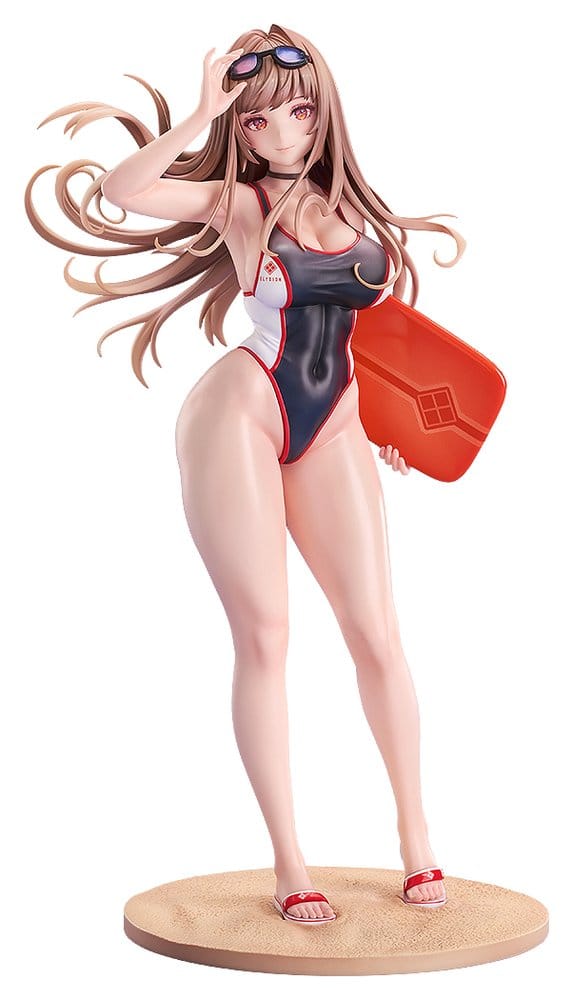 Goddess of Victory: Nikke Figura PVC 1/7 Rapi: Classic Vacation 25 cm