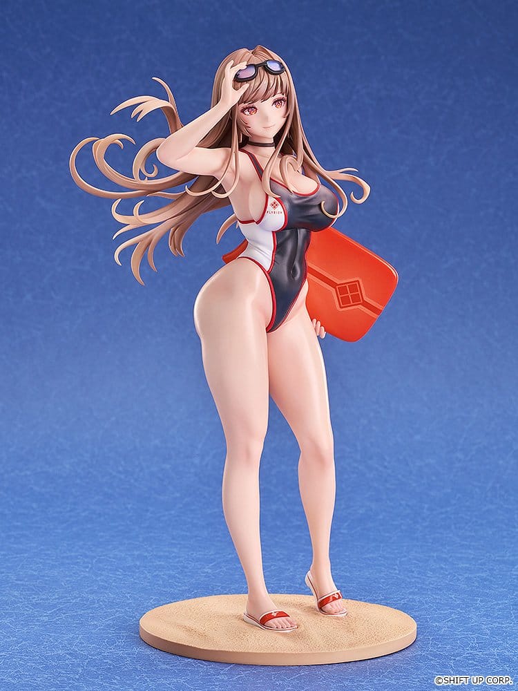 Goddess of Victory: Nikke Figura PVC 1/7 Rapi: Classic Vacation 25 cm