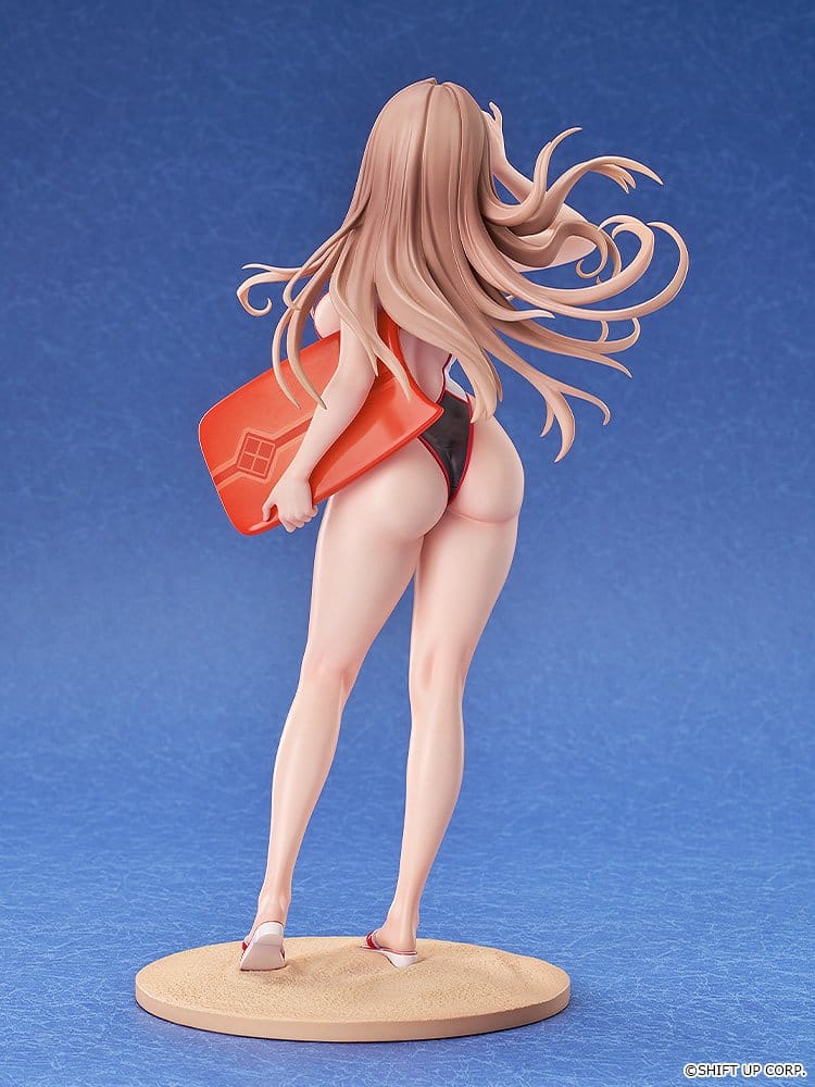 Goddess of Victory: Nikke Figura PVC 1/7 Rapi: Classic Vacation 25 cm