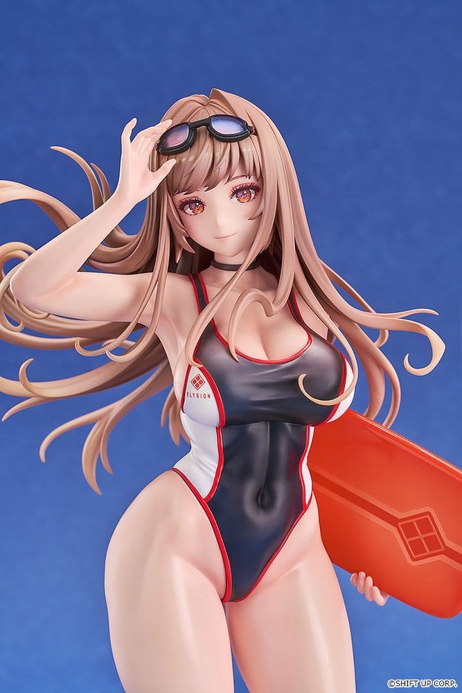 Goddess of Victory: Nikke Figura PVC 1/7 Rapi: Classic Vacation 25 cm