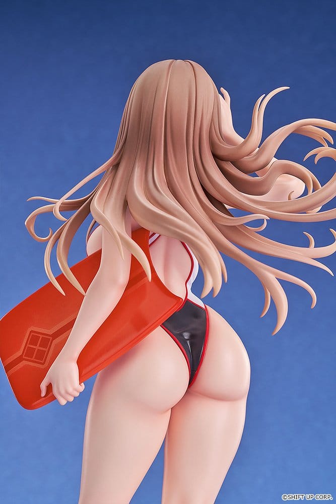 Goddess of Victory: Nikke Figura PVC 1/7 Rapi: Classic Vacation 25 cm