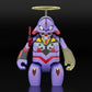 Rebuild of Evangelion Brickroid Figura Mini Evangelion Test Type-01 Pseudo DMS Phase 5 cm