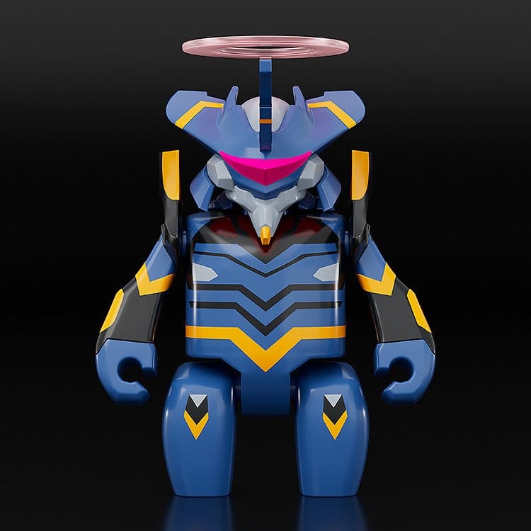 Rebuild of Evangelion Brickroid Figura Mini Evangelion Mark.06 5 cm