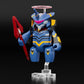 Rebuild of Evangelion Brickroid Figura Mini Evangelion Mark.06 5 cm